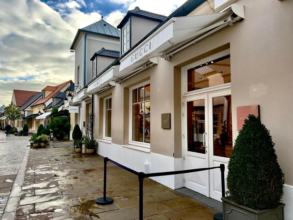 Lifestyle Disneyland Paris 8 Pax セリ エクステリア 写真