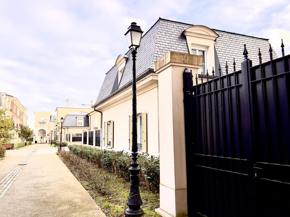 Lifestyle Disneyland Paris 8 Pax セリ エクステリア 写真